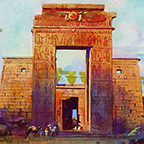 Rosicrucian Initiatic Journeys to Egypt