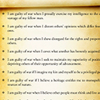 Creed of Peace