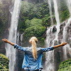 Waterfall