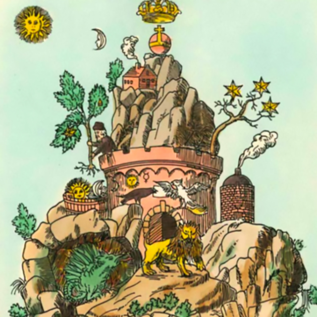 Mountain of the Adepts