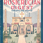 Rosicrucian Digest cover