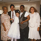 Growing up in the order