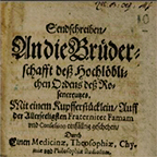 Letter to the fraternity