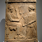 Demeter and Kore