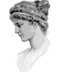 Karyatid from Eleusis
