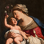 Virgin and Child