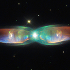 Twin Jet Nebula