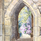 Garden Entrance