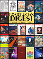 Rosicrucian Digest Vol 100 No 1 2022
