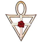 Rosicrucian insignia