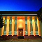 Rosicrucian Grand Temple