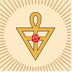 Rosicrucian insignia