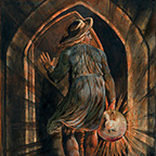 William Blake Frontispiece