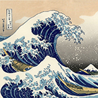 Hokusai The Great Wave