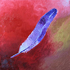 Ma'at's feather
