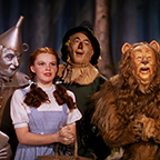 The Wizard of Oz 4 main characters