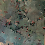 painting of roses